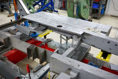 Nash Healey 1951 Full Restoration