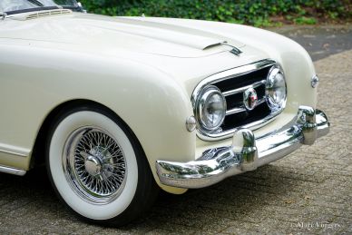 Nash-Healey Pininfarina Roadster, 1953