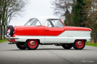 Nash Metropolitan, 1959