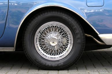 Facel Vega Facel II, 1962 restoration