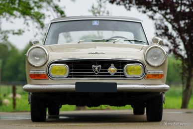 Peugeot 404 Pininfarina Coupé, 1966