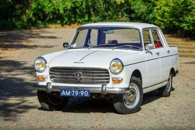 Peugeot 404 Berline, 1970