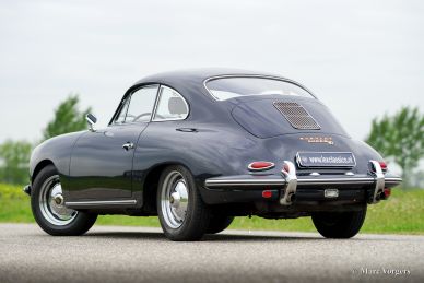 Porsche 356 B T5 coupe, 1959
