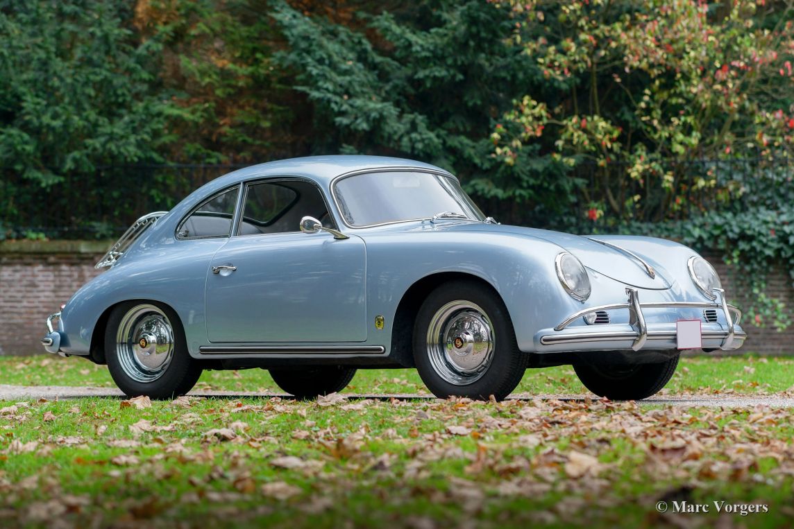 Porsche 356 A T2 1600 S, 1958 - Classicargarage - DE