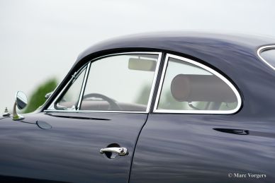 Porsche 356 B T5 coupe, 1959