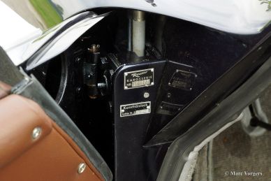 Porsche 356 B T5 coupe, 1959