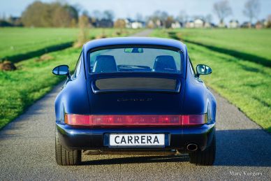 Porsche 911 Carrera 2, 1992