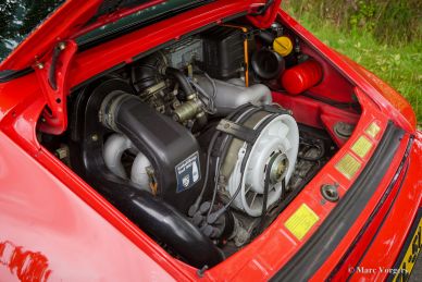 Porsche 911 Carrera 3.2 Coupé, 1986
