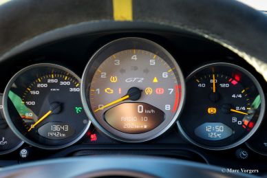 Porsche 911 (997) GT2 RS, 2011