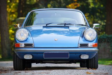 Porsche 911 L Targa ‘soft window’, 1968