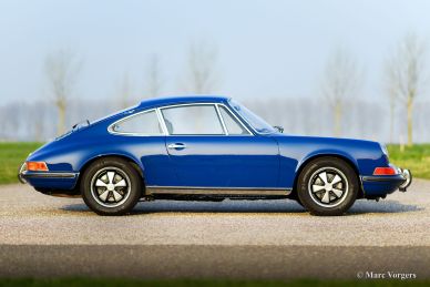 Porsche 911 2.0 S, 1969