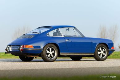Porsche 911 2.0 S, 1969