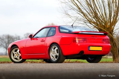 Porsche 968 CS, 1993