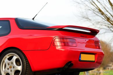 Porsche 968 CS, 1993