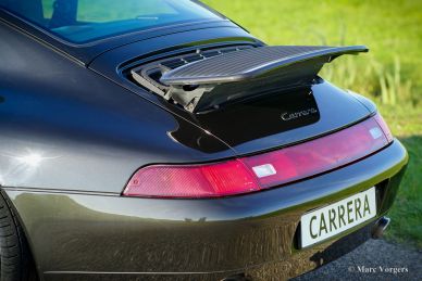 Porsche 911 (993) Carrera 2, 1996
