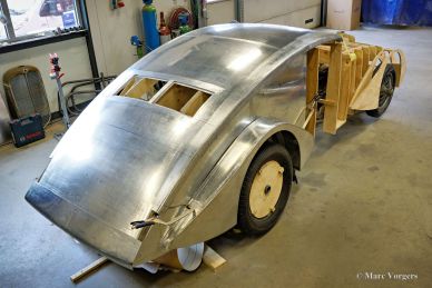 Citroën Rosalie 'SPIDO' 15AL 1932/33 Recreation