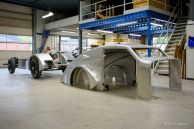 Citroën Rosalie 'SPIDO' 15AL 1932/33 Recreation