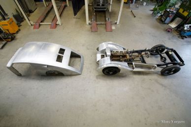 Citroën Rosalie 'SPIDO' 15AL 1932/33 Recreation