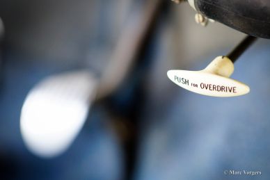 Riley Pathfinder, 1956