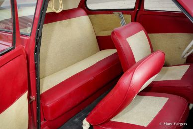 Saab 93B ‘two-stroke’, 1958