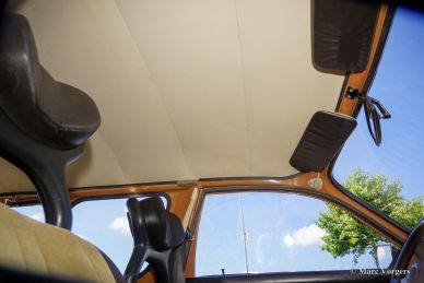 Saab 95 L V4 station wagon, 1977