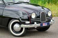 Saab 96, 1961