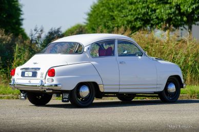 Saab 96 Sport, 1963
