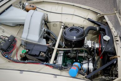 Saab 96 ‘two stroke’, 1965