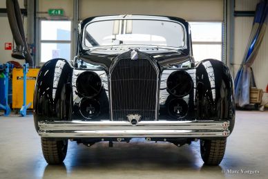 Talbot lago T26 Record Surprofilé 1952 Restoration