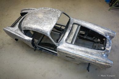 Talbot Lago T26 GSL 1954 Restoration