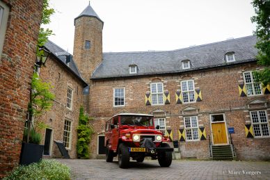 Toyota Land Cruiser FJ45 Hardtop, 1980