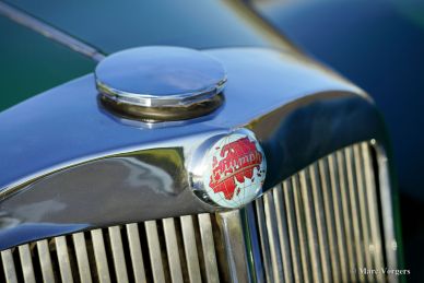 Triumph 1800 Roadster, 1947
