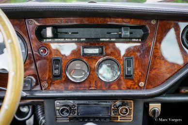 Triumph GT6 Mk 3, 1972