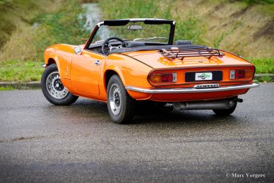Triumph Spitfire 1500 TC, 1978