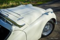 Triumph TR 3A, 1958