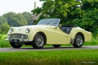 Triumph TR 3B, 1963