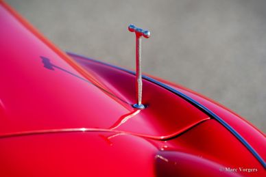 Triumph TR 3A, 1960