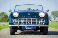 Triumph TR 3A, 1959