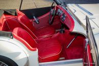 Triumph TR 3A, 1960