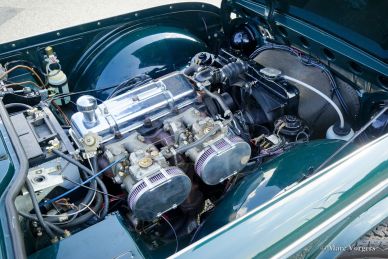 Triumph TR 4A IRS, 1966