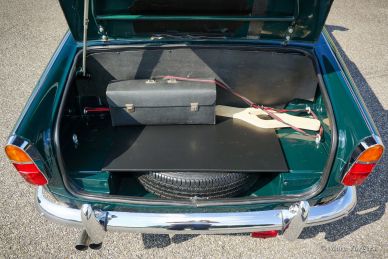 Triumph TR 4A IRS, 1966