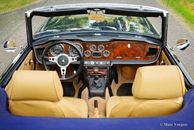 Triumph TR 4A IRS, 1966