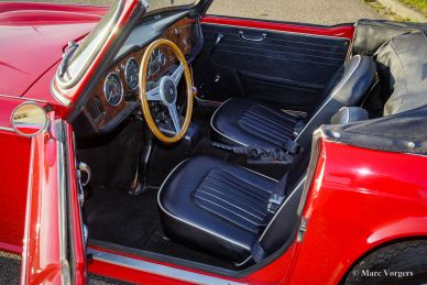 Triumph TR 4A IRS, 1966