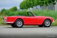 Triumph TR 5, 1968