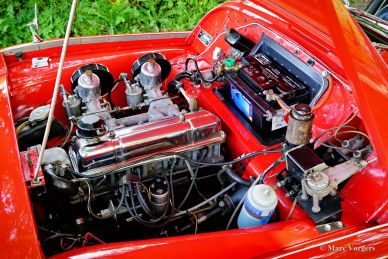 Triumph TR 3A, 1959