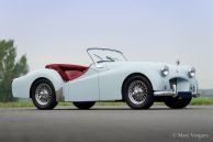 Triumph TR 2, 1954