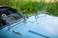 Triumph TR3 (small mouth), 1957
