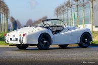 Triumph TR 3, 1957