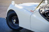 Triumph TR 3, 1957