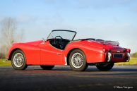 Triumph TR 3a, 1959